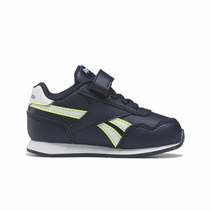 Sportssko til børn Reebok Royal Classic Jog 3.0 Sort