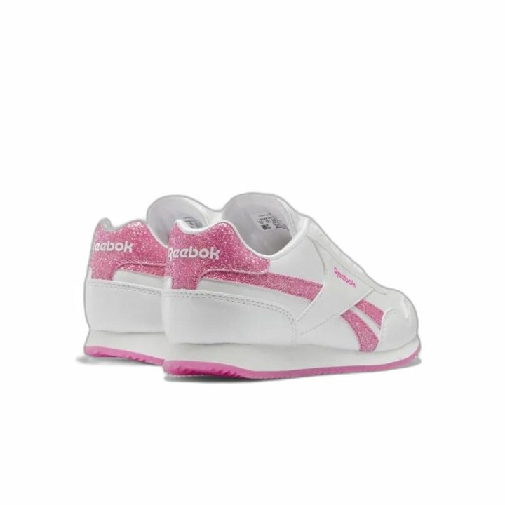 Scarpe Sportive per Bambini Reebok Royal Classic Jog 3.0 Bianco