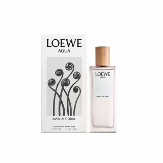 Dameparfume Loewe Agua Mar de Coral EDT 50 ml