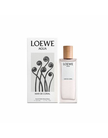 Women's Perfume Loewe Agua Mar de Coral EDT 50 ml