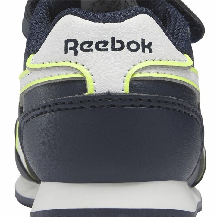Scarpe Sportive per Bambini Reebok Royal Classic Jog 3.0 Nero