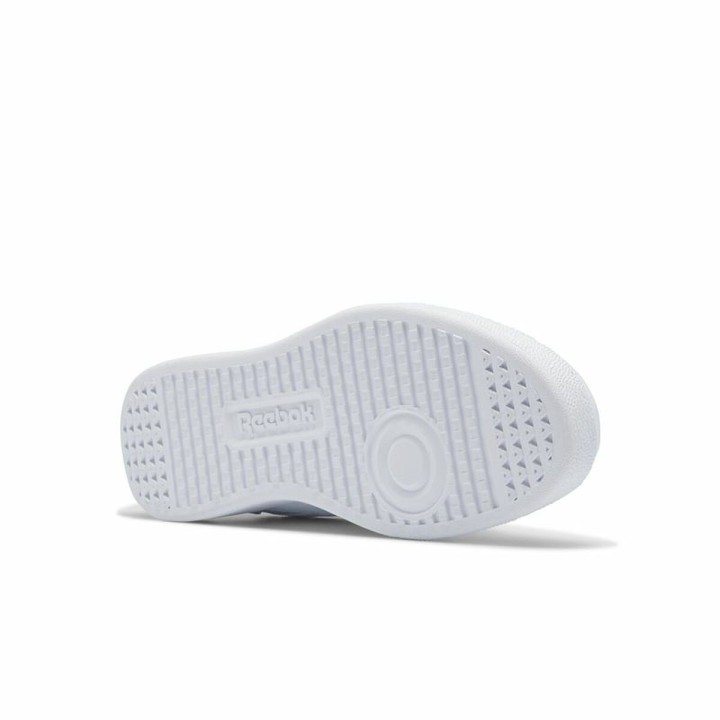 Scarpe da Tennis Casual Uomo Reebok Vector Smash Edge Bianco