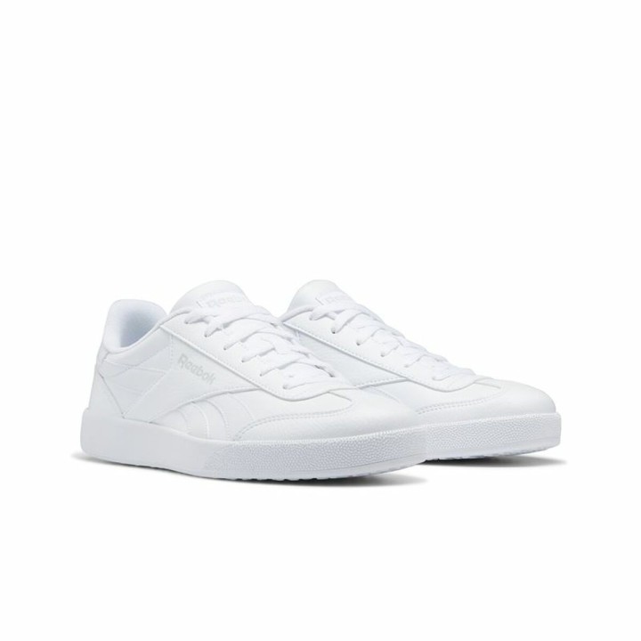 Scarpe da Tennis Casual Uomo Reebok Vector Smash Edge Bianco
