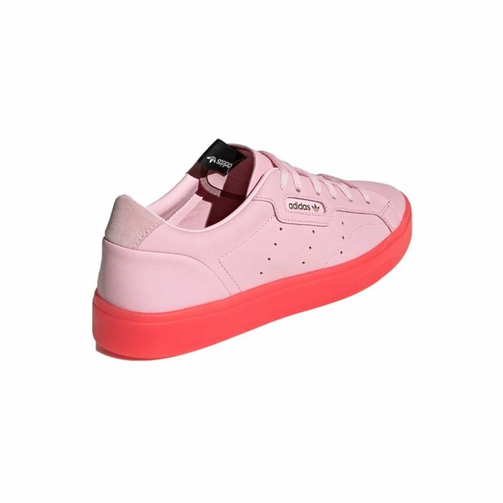 Scarpe Casual da Donna Adidas Originals Sleek Rosa chiaro