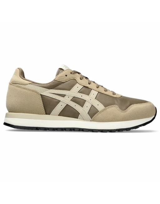 Zapatillas Casual Hombre Asics Tiger Runner II Marrón