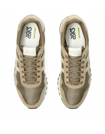 Zapatillas Casual Hombre Asics Tiger Runner II Marrón