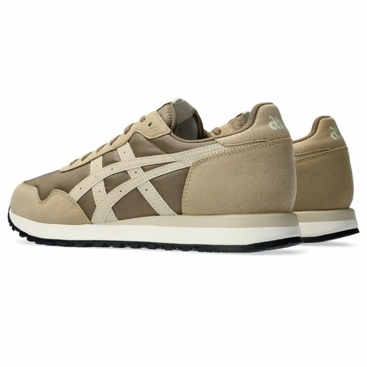 Kondisko til Mænd Asics Tiger Runner II Brun