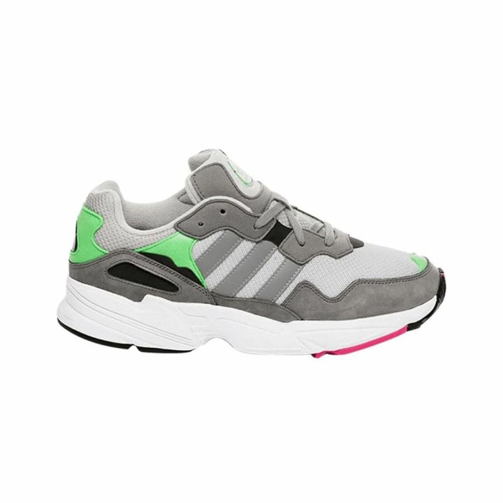 Kondisko til Mænd Adidas Originals Yung-96 Grå