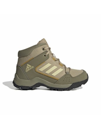 Chaussures de Sport pour Enfants Adidas Hyperhiker K Beige