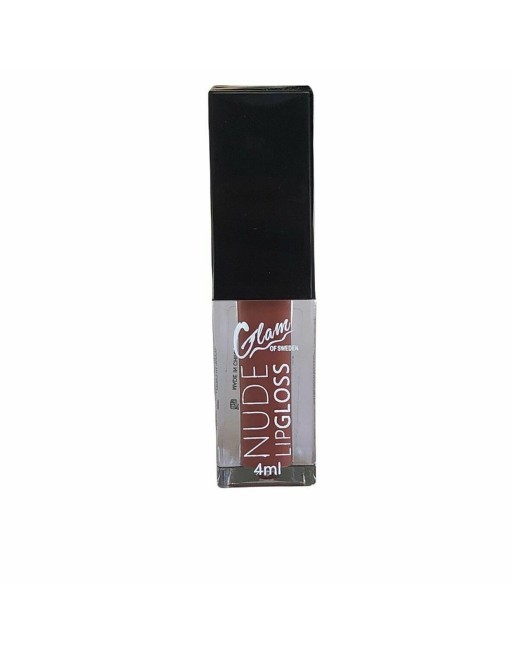 Lipgloss Glam Of Sweden Nude Lava (4 ml)