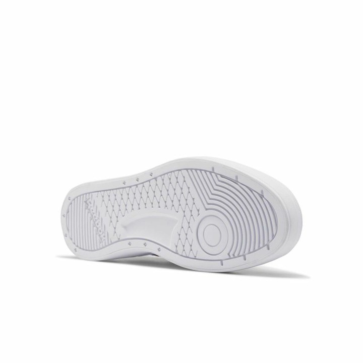 Zapatillas Deportivas Mujer Reebok Court Advance Bold Blanco