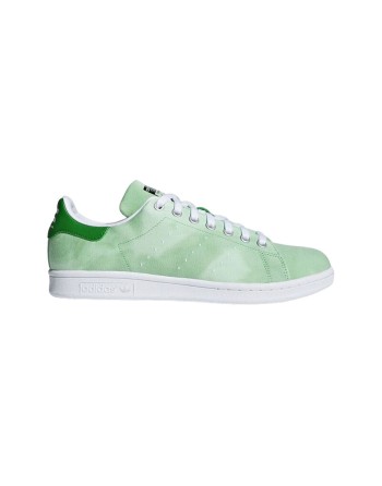 Zapatillas Casual de Mujer Adidas Pharrell Williams Hu Holi Verde Claro