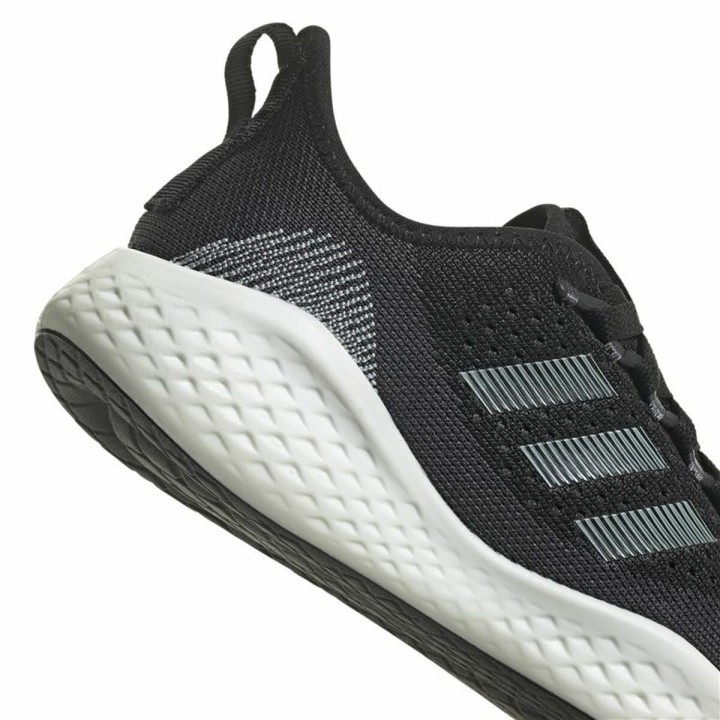 Scarpe Sportive da Donna Adidas Fluidflow 2.0 Nero