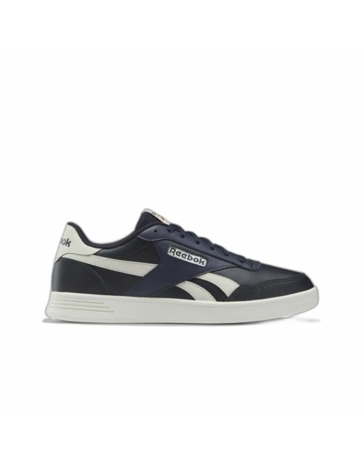 Scarpe Sportive Uomo Reebok Court Advance Blu Marino