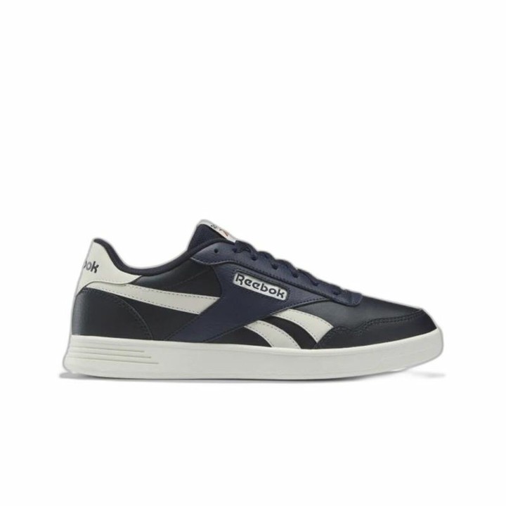Scarpe Sportive Uomo Reebok Court Advance Blu Marino