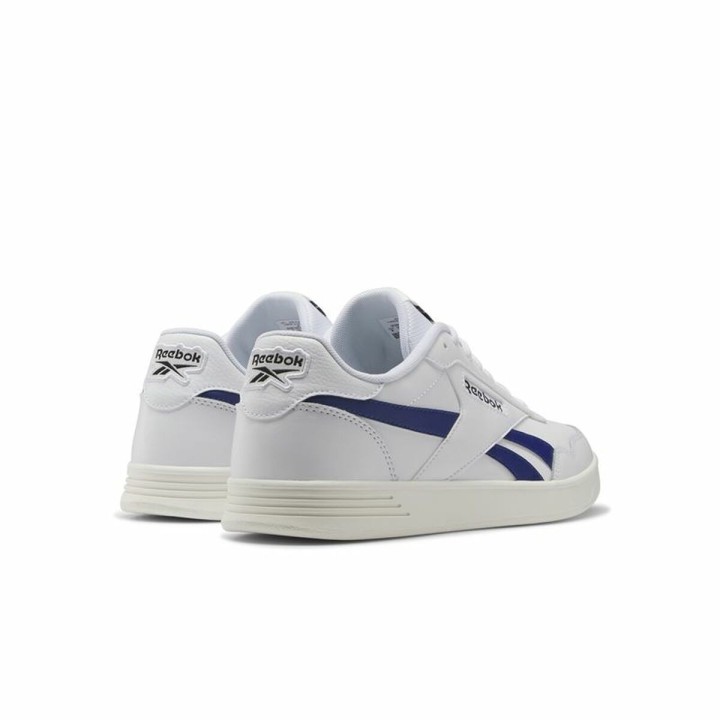 Scarpe Sportive Uomo Reebok Court Advance Azzurro Bianco