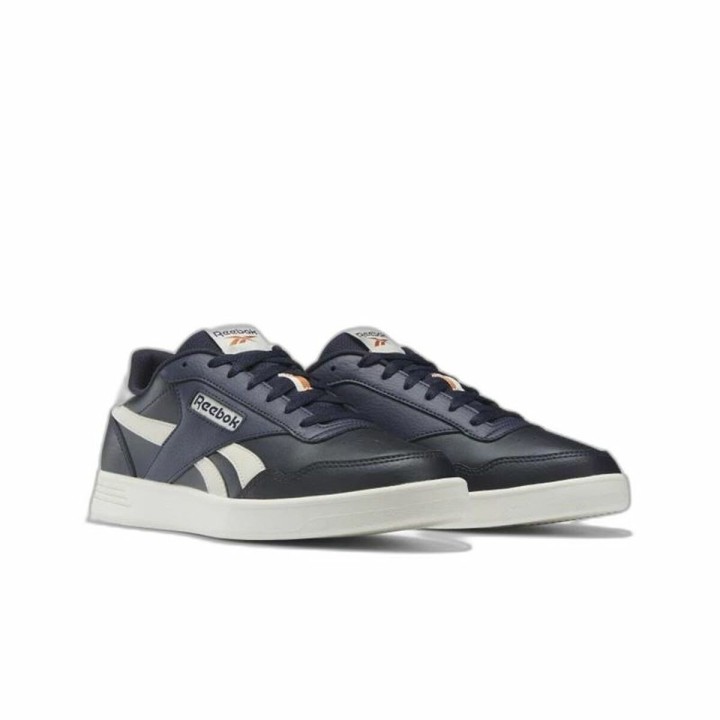 Zapatillas Deportivas Hombre Reebok Court Advance Azul marino