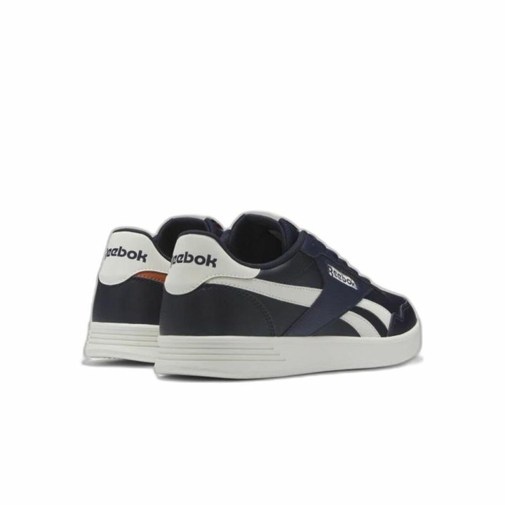 Zapatillas Deportivas Hombre Reebok Court Advance Azul marino