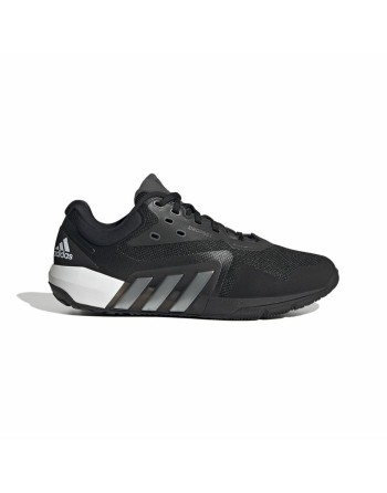 Laufschuhe für Damen Adidas Dropstep Trainer Schwarz