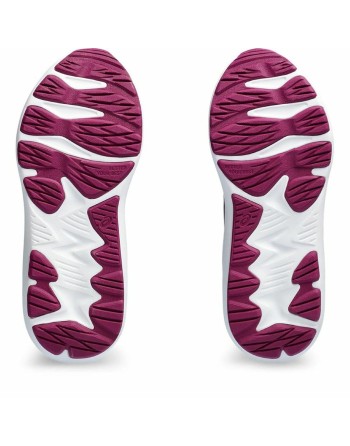 Laufschuhe für Kinder Asics Jolt 4 Ps Schwarz