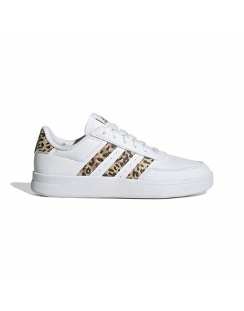Sports Trainers for Women Adidas Breaknet 2.0 White
