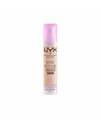 Dækcreme til Ansigtet NYX K3391400 Serum Nº 02 9,6 ml
