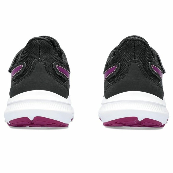 Scarpe da Running per Bambini Asics Jolt 4 Ps Nero