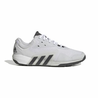 Scarpe Sportive Adidas Dropstep Trainer Bianco