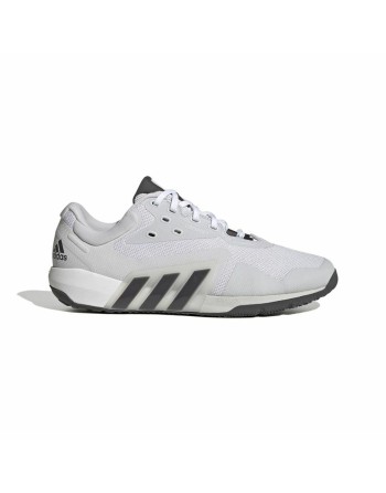 Baskets Adidas Dropstep Trainer Blanc