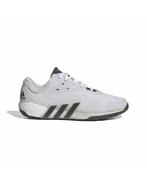 Baskets Adidas Dropstep Trainer Blanc