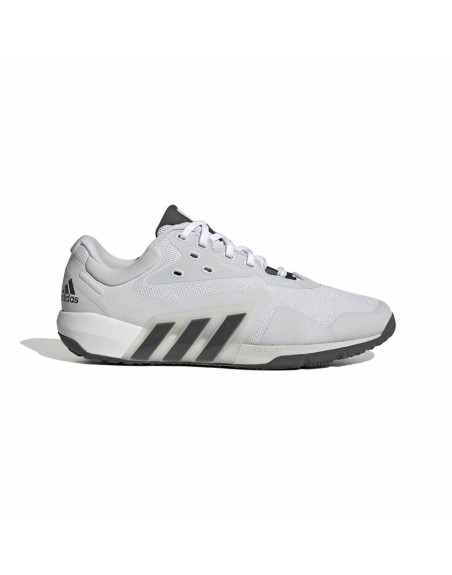 Trainers Adidas Dropstep Trainer White