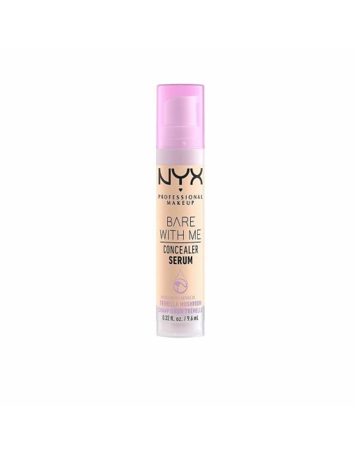 Correttore Viso NYX K3391300 Siero Nº 01 Fair 9,6 ml