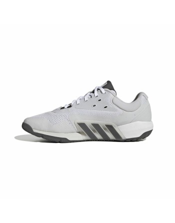 Turnschuhe Adidas Dropstep Trainer Weiß