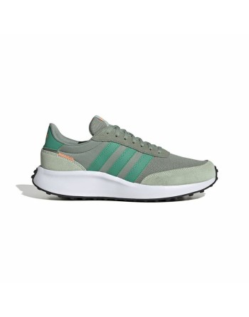 Zapatillas Casual Hombre Adidas Run 70s Verde oscuro