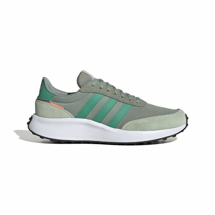Kondisko til Mænd Adidas Run 70s Mørk grøn