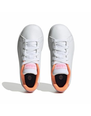 Sports Shoes for Kids Adidas Advantage Lifestyle Court Lace