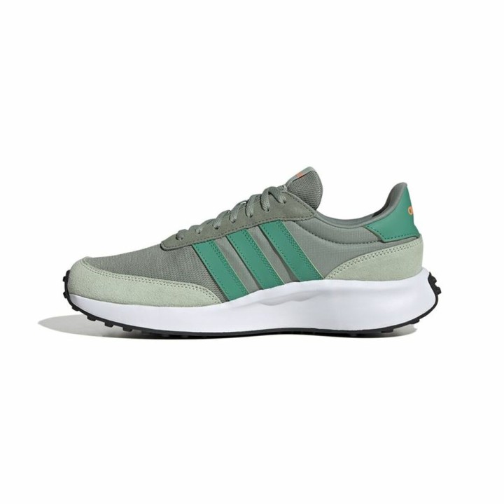 Kondisko til Mænd Adidas Run 70s Mørk grøn