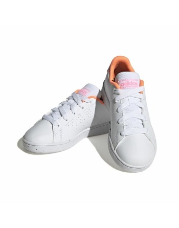 Sports Shoes for Kids Adidas Advantage Lifestyle Court Lace