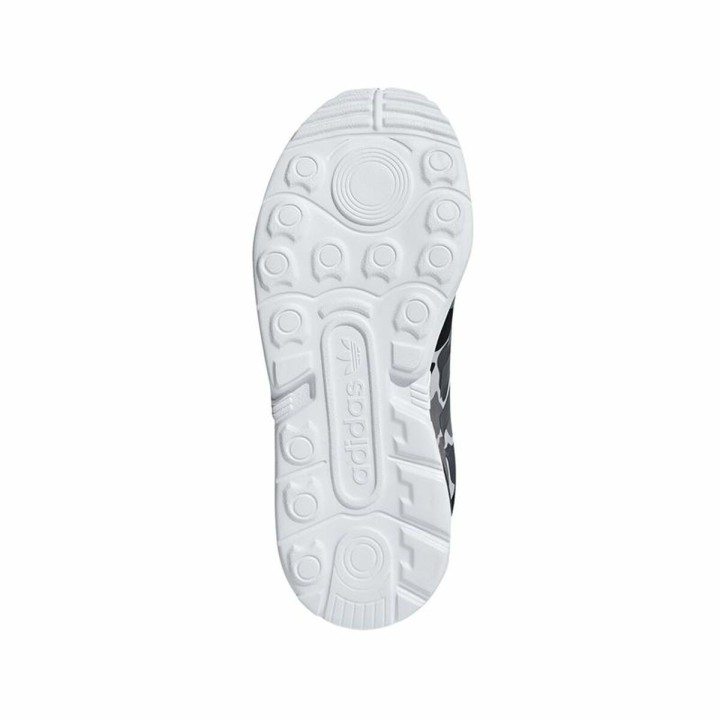 Scarpe da Tennis Casual Bambino Adidas Zx Flux Nero