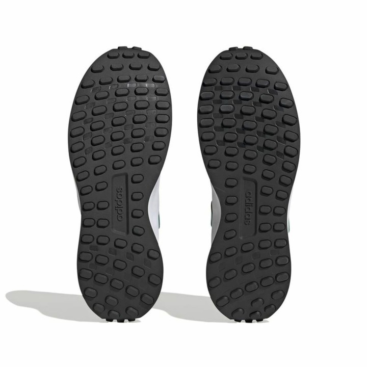 Scarpe da Tennis Casual Uomo Adidas Run 70s Verde scuro