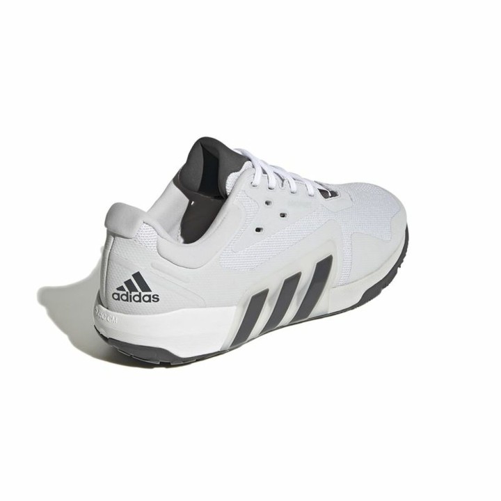 Scarpe Sportive Adidas Dropstep Trainer Bianco