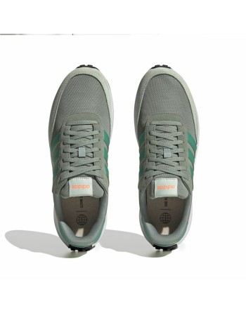 Kondisko til Mænd Adidas Run 70s Mørk grøn