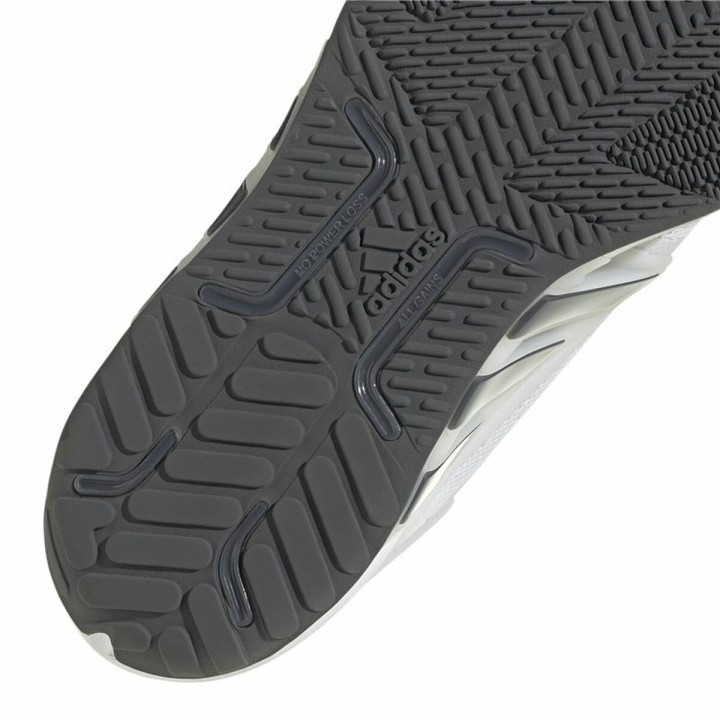 Scarpe Sportive Adidas Dropstep Trainer Bianco