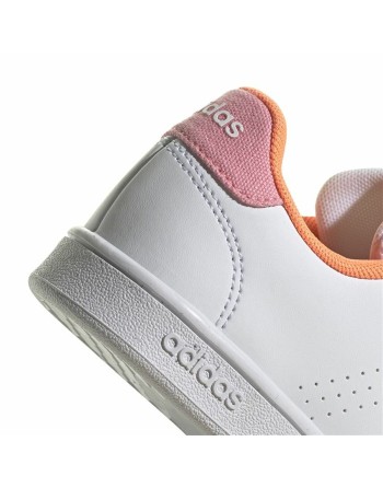Sports Shoes for Kids Adidas Advantage Lifestyle Court Lace