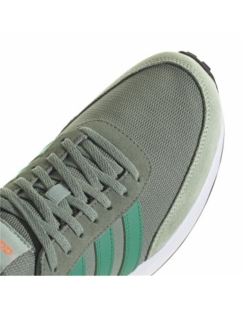 Kondisko til Mænd Adidas Run 70s Mørk grøn