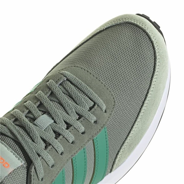 Scarpe da Tennis Casual Uomo Adidas Run 70s Verde scuro