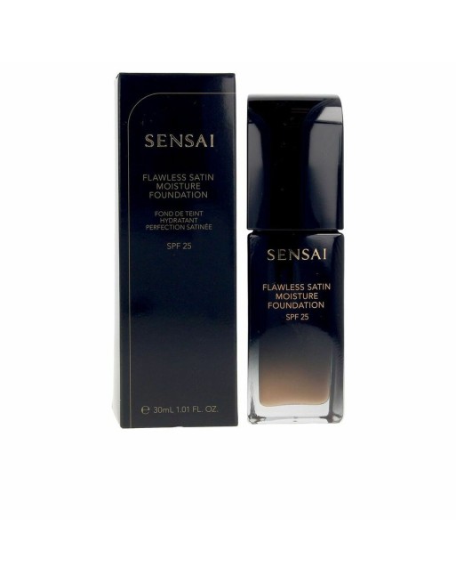 Base de Maquillaje Fluida Kanebo Sensai Spf 20 Spf 25 30 ml (30 ml)