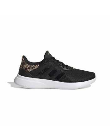 Zapatillas Casual de Mujer Adidas QT Racer 3.0 Negro