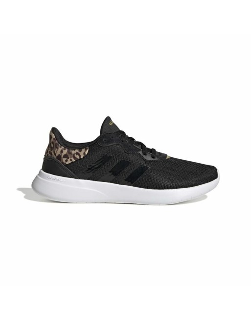 Kvinde Casual Sneakers Adidas QT Racer 3.0 Sort