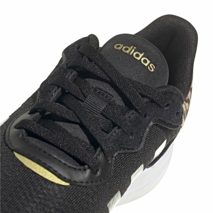 Scarpe Casual da Donna Adidas QT Racer 3.0 Nero